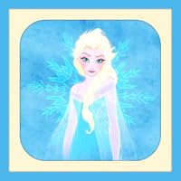 Lovely Princess Puzzle Game: Winter keeps you cold