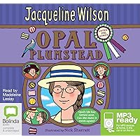 Opal Plumstead Opal Plumstead Audible Audiobook Kindle Hardcover Paperback Audio CD