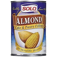 Almond Cake and Pastry Filling 12.5oz, 2 Cans