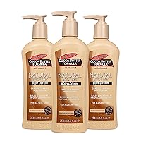Palmer's Cocoa Butter Formula Natural Bronze Body Lotion, 8.5 Ounces (Pack of 3)