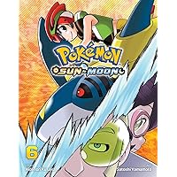 Pokémon: Sun & Moon, Vol. 6 (6) Pokémon: Sun & Moon, Vol. 6 (6) Paperback