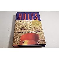 Holes (Newberry Medal Book) Holes (Newberry Medal Book) Paperback Audible Audiobook Kindle Mass Market Paperback Hardcover Audio CD