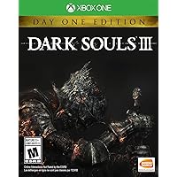 Dark Souls III: Day 1 Edition - Xbox One
