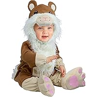 Rubie's Child's Forum Fluffy Butt Hamster Costume Jumpsuit and Headpiece