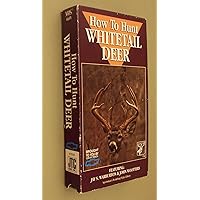 How to Hunt Whitetail Deer VHS How to Hunt Whitetail Deer VHS VHS Tape