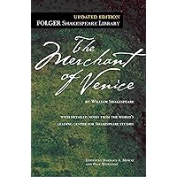 The Merchant of Venice (Folger Shakespeare Library) The Merchant of Venice (Folger Shakespeare Library) Mass Market Paperback Kindle Paperback Hardcover