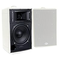 Klipsch KHO-7 Outdoor Loudspeaker (Pair, White)