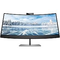 HP Z34c G3 86.4 cm (34) 3440 x 1440 Pixels UltraWide Quad HD, W126609828 (1440 Pixels UltraWide Quad HD LED Black, Silver Z34c G3, 86.4 cm (34), 3440 x 1440 Pixels, UltraWide Quad)