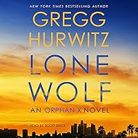 Lone Wolf: Orphan X, Book 9 Lone Wolf: Orphan X, Book 9 Audible Audiobook Kindle Hardcover Audio CD Paperback