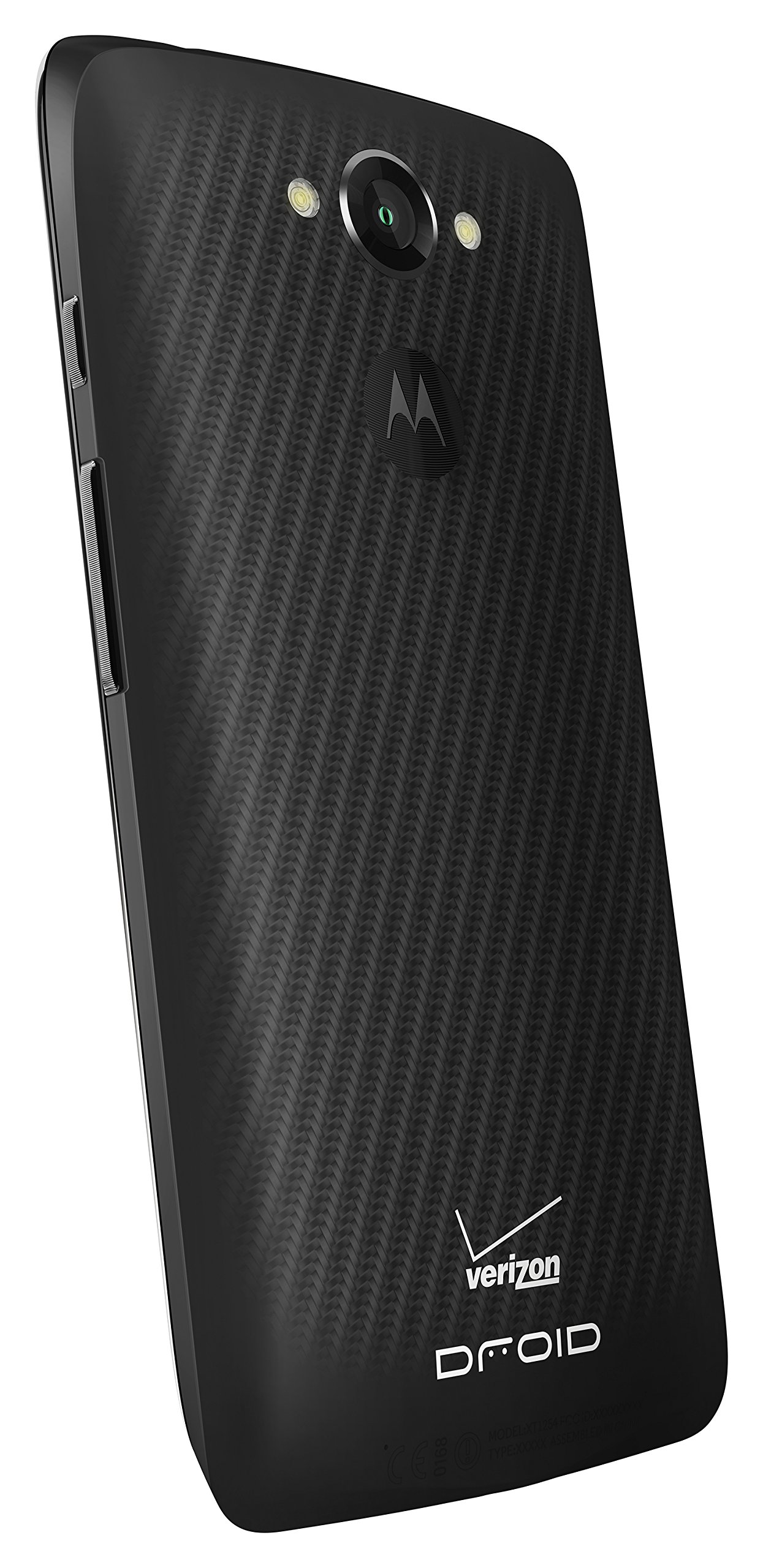 Motorola DROID Turbo, Metallic Black 32GB (Verizon Wireless)
