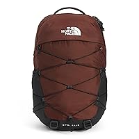 THE NORTH FACE Borealis Commuter Laptop Backpack, Dark Oak/TNF Black, One Size