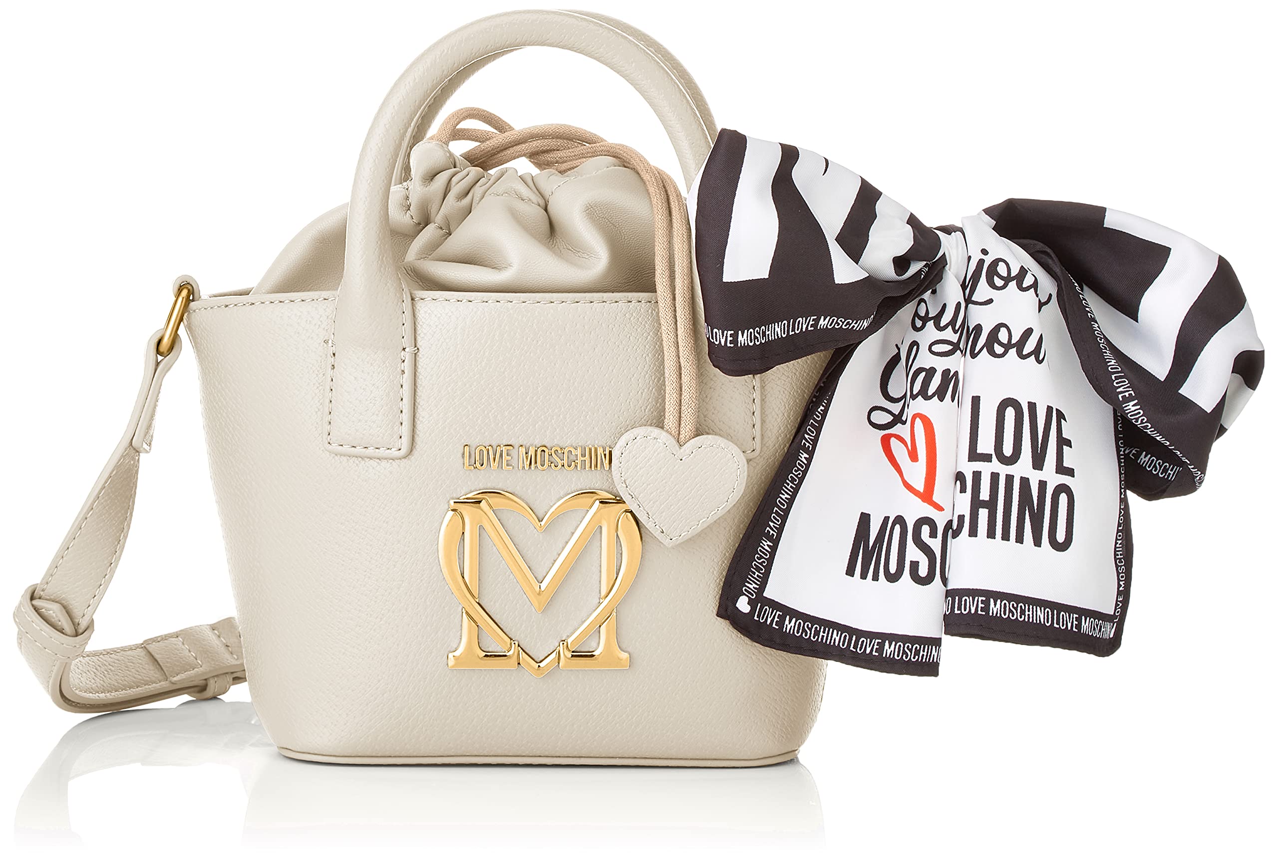 Love Moschino Top Handle Tote Bag