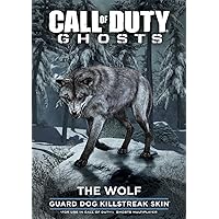 Call of Duty: Ghosts - Wolf Skin [Online Game Code]