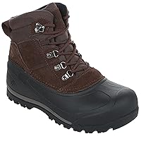 Northside Men's Tundra Lace-Up Cold-Weather Boot