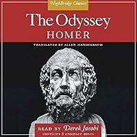 The Odyssey The Odyssey Paperback Kindle Audible Audiobook Hardcover Mass Market Paperback Audio CD Comics