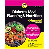 Diabetes Meal Planning & Nutrition for Dummies Diabetes Meal Planning & Nutrition for Dummies Paperback Kindle Spiral-bound