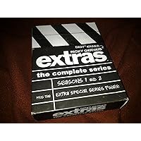 Extras: The Complete Series Extras: The Complete Series DVD