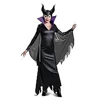 Disguise Deluxe Maleficent Costume