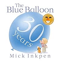 The Blue Balloon (Kipper) The Blue Balloon (Kipper) Paperback Hardcover