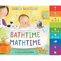 Bathtime Mathtime (McKellar Math) Bathtime Mathtime (McKellar Math) Board book Kindle