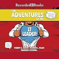The Adventures of an IT Leader, Updated Edition The Adventures of an IT Leader, Updated Edition Hardcover Kindle Audible Audiobook Audio CD