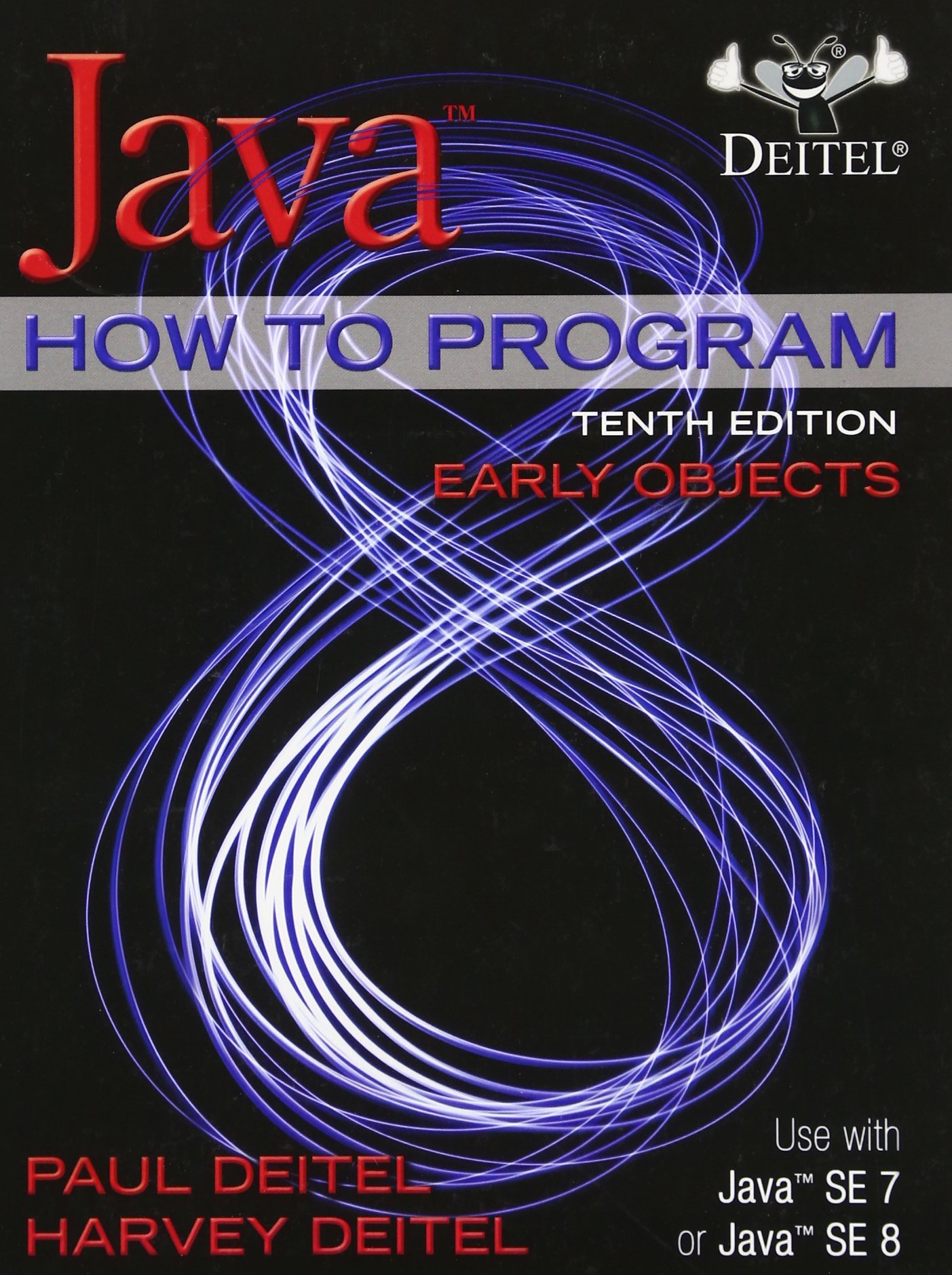 java how to program 10th