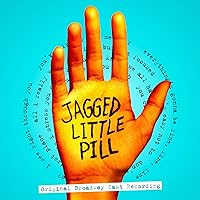 Jagged Little Pill Original Broadway Cast Recording Jagged Little Pill Original Broadway Cast Recording Audio CD MP3 Music Vinyl
