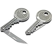  Coowolf Pocket Knife Womens with Chain, Small Pocket Knife,  Stainless Steel and Aluminum Alloy Handle, EDC Small Knife, Practical Key  Accessories Creative Gift for Women : Tools & Home Improvement