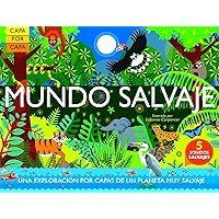 CAPA POR CAPA: MUNDO SALVAJE (Spanish Edition)