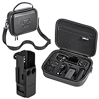OSMO Pocket 3 Carrying Case with Camera Cage for Creator Combo