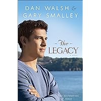 The Legacy (The Restoration Series Book #4): A Novel The Legacy (The Restoration Series Book #4): A Novel Kindle Hardcover Paperback