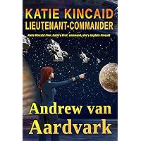 Katie Kincaid Lieutenant Commander