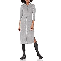 Club Monaco Women's Cashmere Cardi Dress