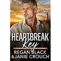 Heartbreak Key Collection (Never Too Late For Love Romantic Suspense: Box Sets Book 1)