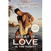 What If Love Is the Point?: Living for Jesus in a Self-Consumed World What If Love Is the Point?: Living for Jesus in a Self-Consumed World Hardcover Audible Audiobook Kindle Paperback Spiral-bound Audio CD