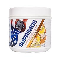 'Merica Labz Suprimos BCAA/EAA Supplement with Eletrolytes for Maximum Performance and Endurance 30 Servings (19th Hole)