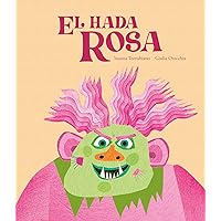 El hada Rosa (Egalitè) (Spanish Edition)