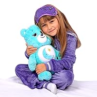 Care Bears Bedtime Bear Stuffed Animal (Amazon Exclusive), 16 inches