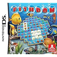 Fishdom - Nintendo DS
