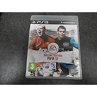 FIFA 12 - Special Edition (PS3) FIFA 12 - Special Edition (PS3) PlayStation 3 Xbox 360