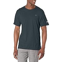 Champion Men's T-shirt, Powerblend, Soft, Graphic T-shirt, Most Comfortable  T-shirt for Men