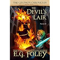 The Devil's Lair (The Gryphon Chronicles, Book 9) The Devil's Lair (The Gryphon Chronicles, Book 9) Kindle Paperback Hardcover Audible Audiobook