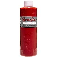 Jacquard Products Jacquard Dye-Na-Flow Liquid Color 8oz-Brilliant Red