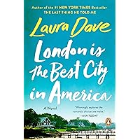 London Is the Best City in America London Is the Best City in America Paperback Kindle Audible Audiobook Hardcover Audio CD