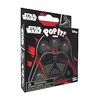 Pop It! Buffalo Games - Star Wars Mini Darth Vader