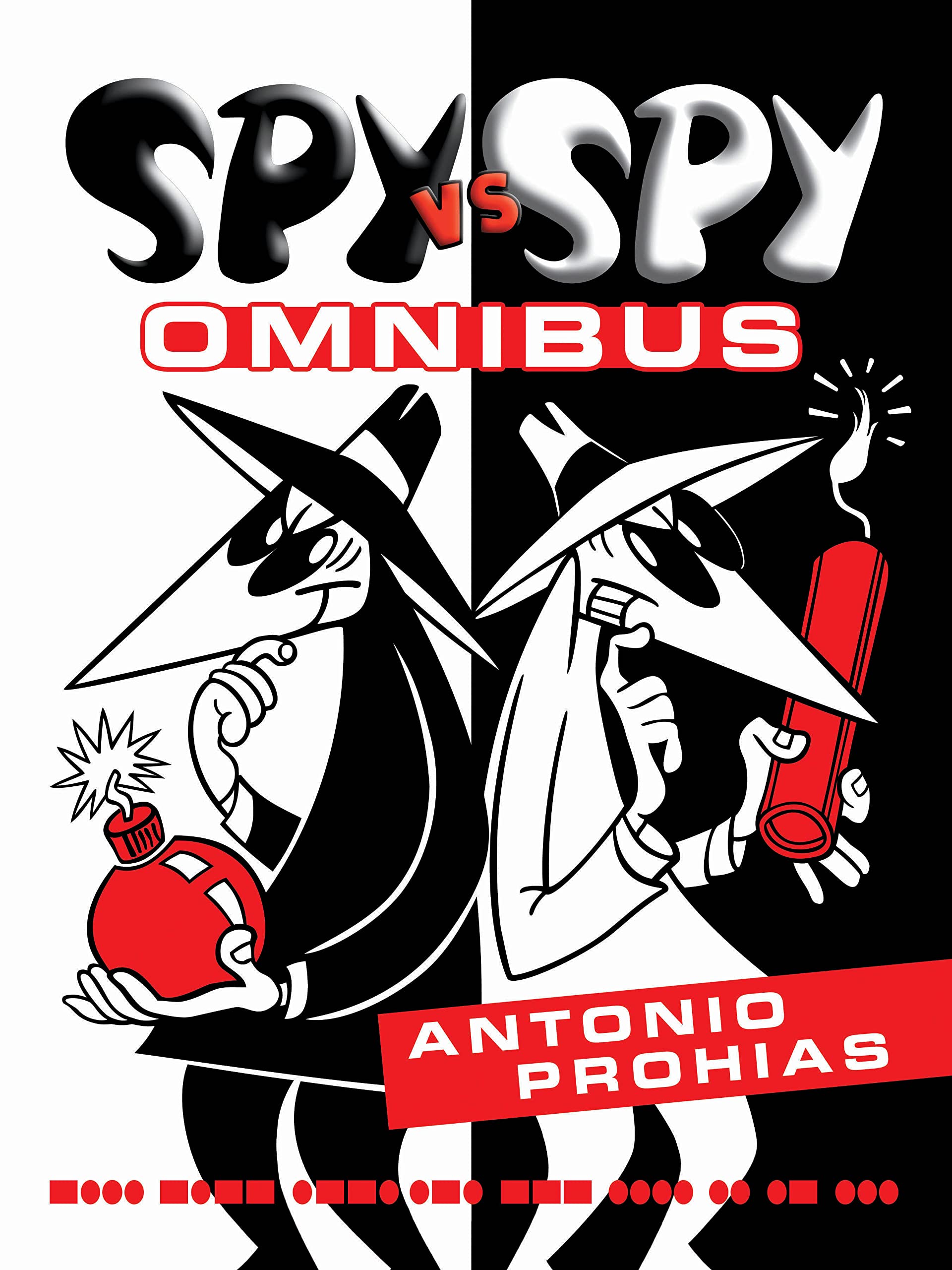 Spy Vs. Spy Omnibus