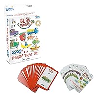 Briarpatch | Richard Scarry's Busy World Things That Go! Card Game