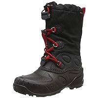 Jack Wolfskin Unisex-Child Iceland Texapore High Hiking Shoes Boot