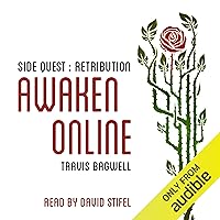 Awaken Online: Retribution: Side Quest Awaken Online: Retribution: Side Quest Audible Audiobook Kindle Paperback