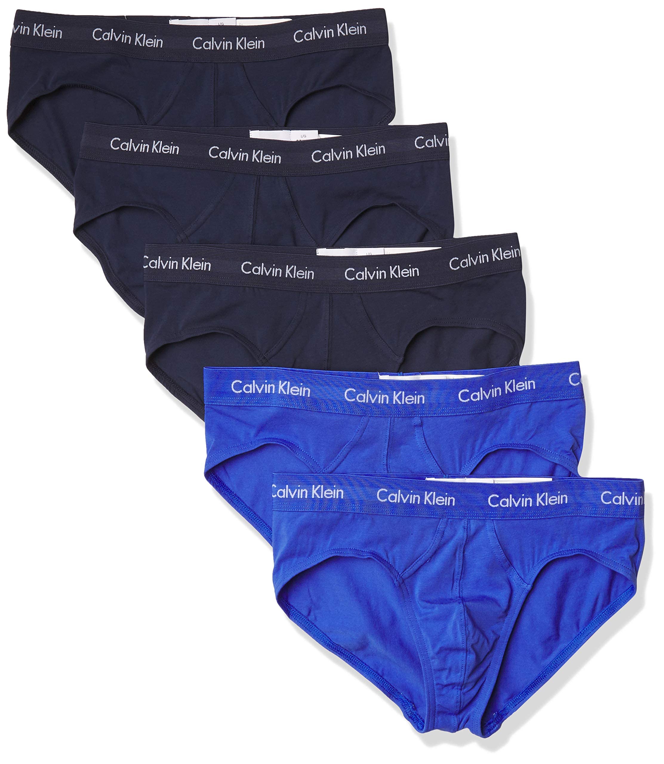 Mua Calvin Klein Men's Cotton Stretch 5-Pack Hip Brief trên Amazon Mỹ chính  hãng 2023 | Giaonhan247